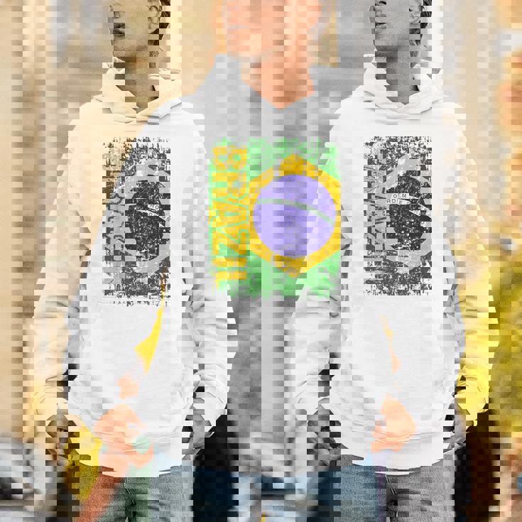 ブラジル 旗 大 国旗 メンズ レディース キッズ ブラジル パーカー