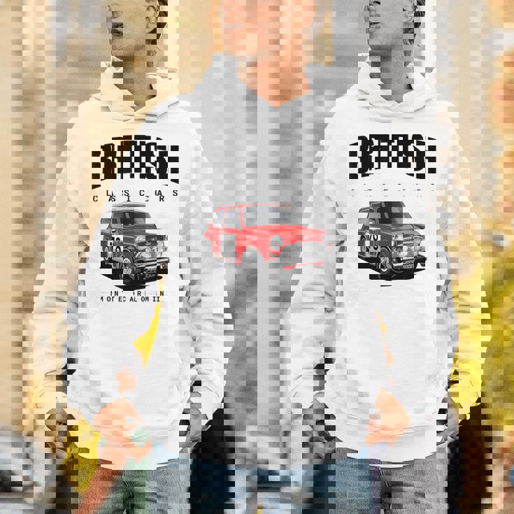 ブリティッシュクラシックスポーツカーズ 有名なラリーミニ パーカー