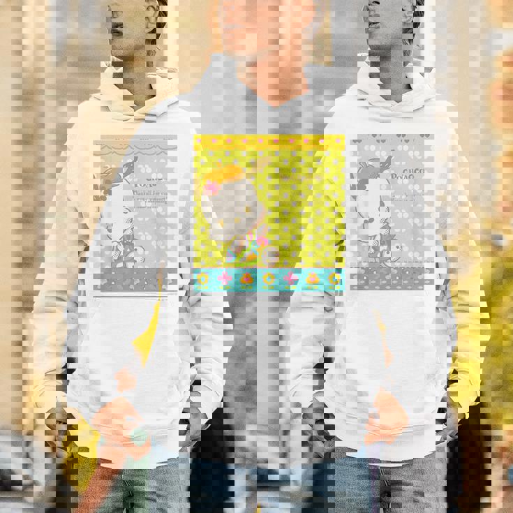 ポチャッコ Thank You 【バレンタインギフトにおすすめ！】 パーカー