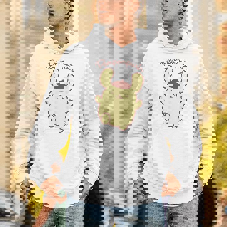 ポムポムプリン ジャンプ ライトカラー Hoodie