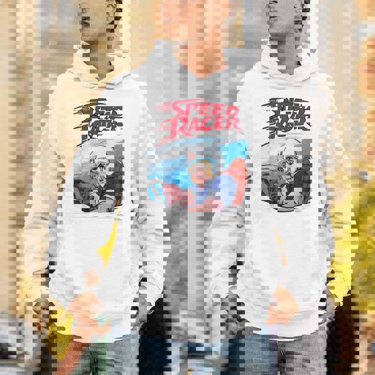 マッハgogogo A Hoodie