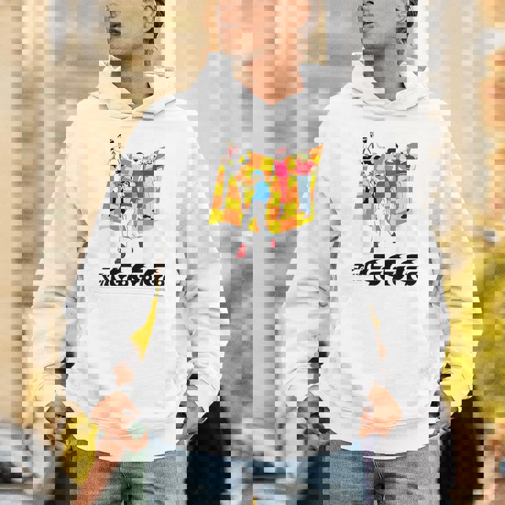 マッハgogogo C パーカー