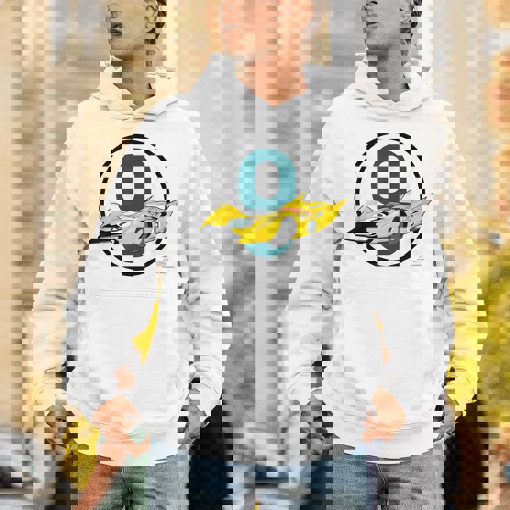 マッハgogogo L パーカー