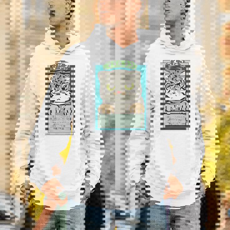 マヌルネコ Pallas's Cat パーカー