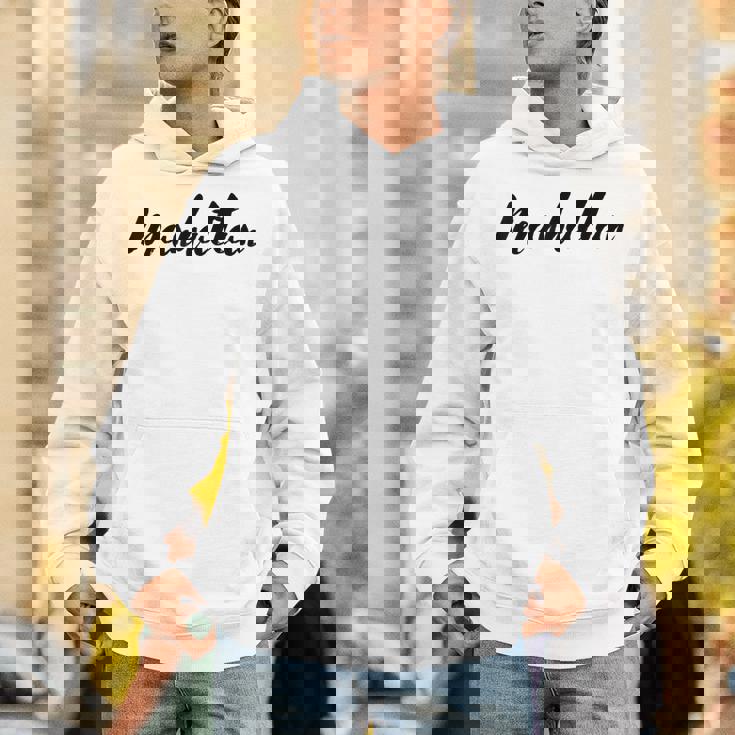 マンハッタンニューヨーク 世界一の街 パーカー