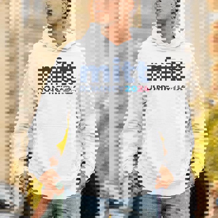 ミット・ロムニー 2024 パーカー