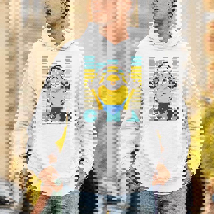 ミニオン Compai パーカー