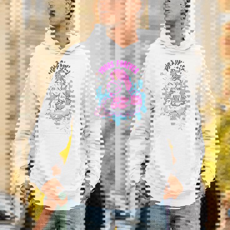 ミニオン Yours Foreverfireworks パーカー