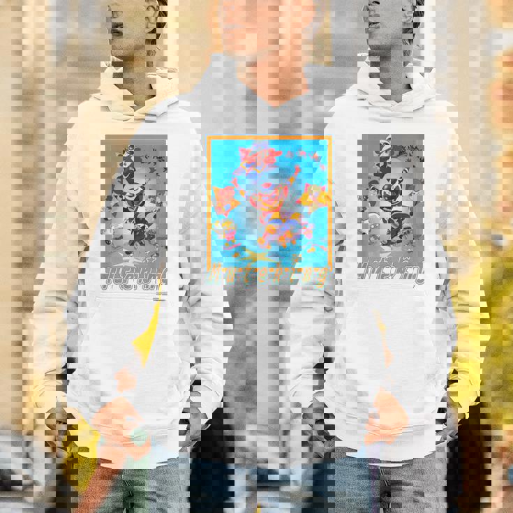 ムテキング M パーカー