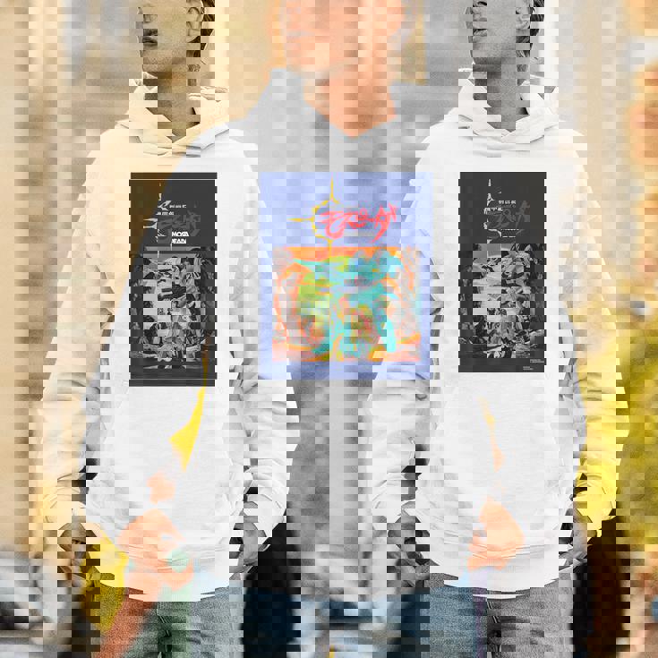 モスピーダ L パーカー