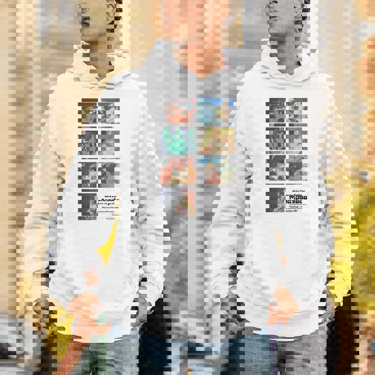 モスピーダ O パーカー