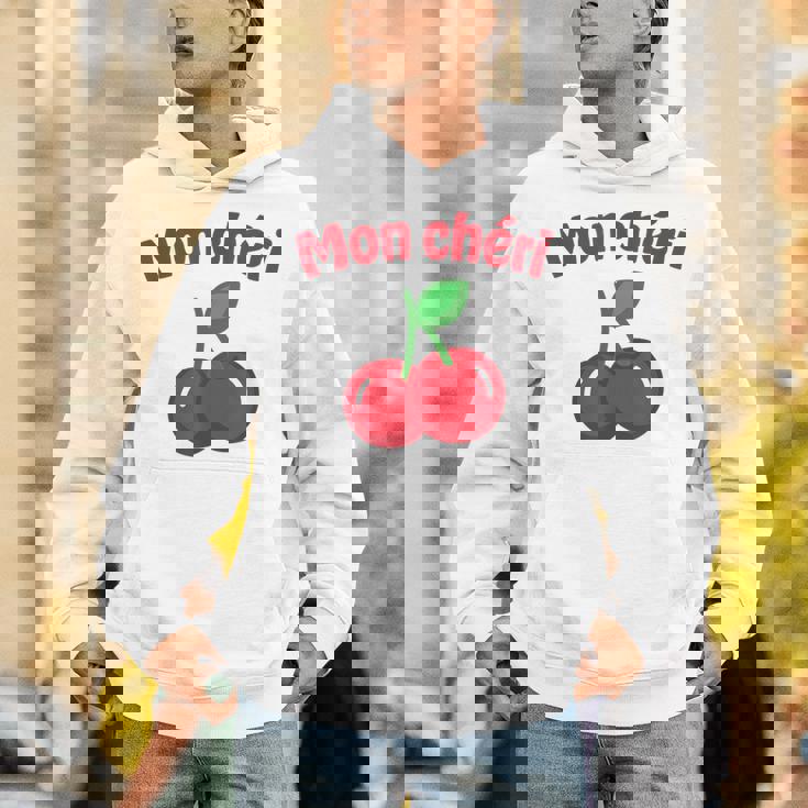 モンシェリ、チェリー パーカー