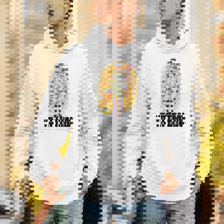 ヤッターマン A Hoodie