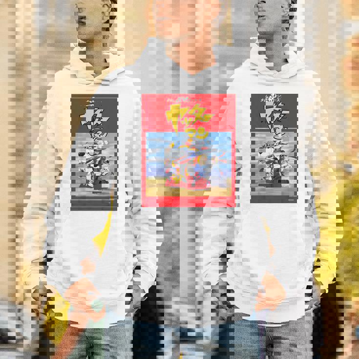 ヤッターマン C Hoodie