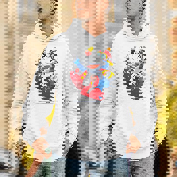 ヤッターマン K パーカー