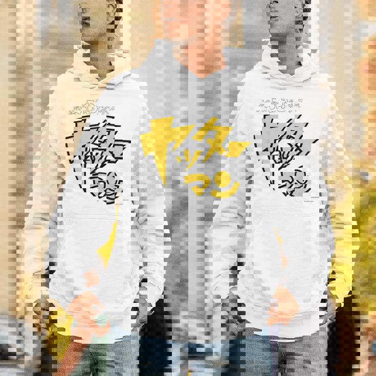 ヤッターマン ロゴ Hoodie