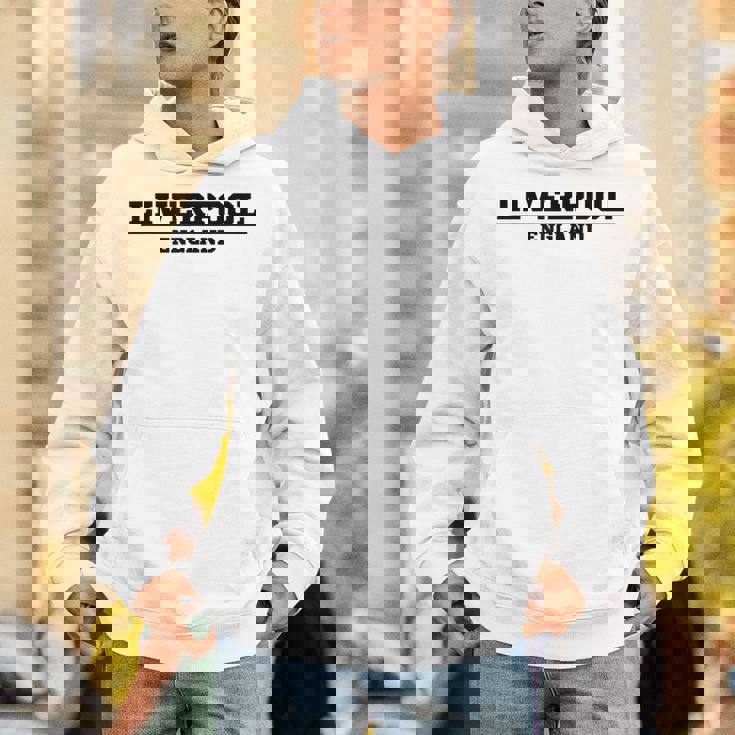 リバプール イングランド ヴィンテージ リバプール パーカー