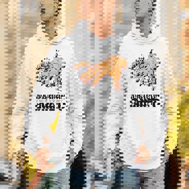 レイサルサデュラバレットリカンストラクションヴィンタンジュデファニア パーカー