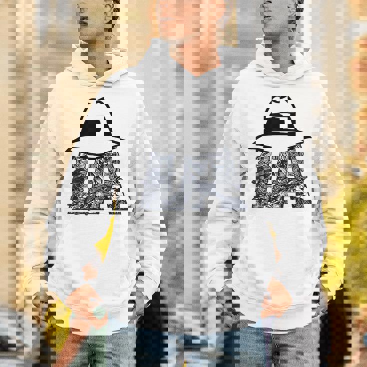 メンズ ローライダーハット La チカノ チョロ ロサンゼルス ローライダー パーカー