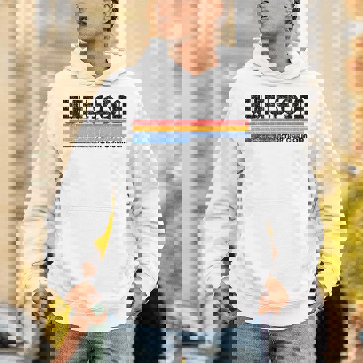 ヴィンテージ 70年代 80年代スタイル ウィルソン Nc パーカー