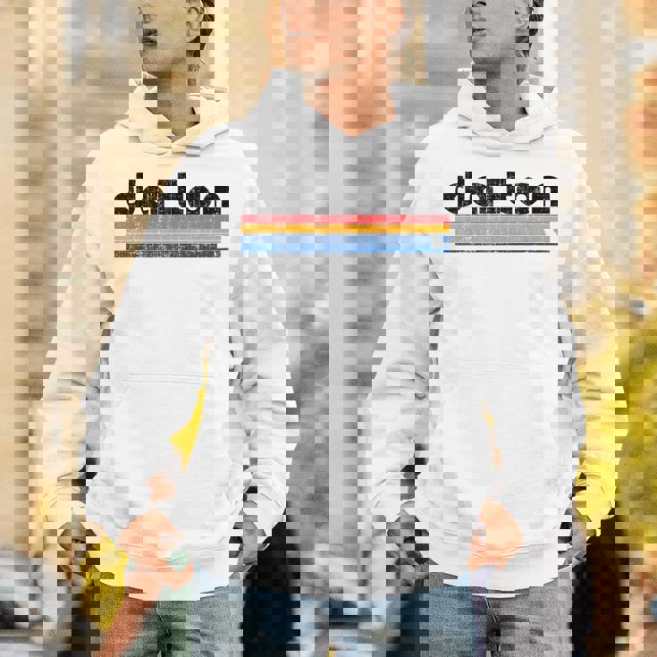 ヴィンテージ 80年代スタイル ダルトン Ga Hoodie