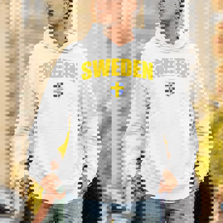 ヴィンテージ スウェーデン国旗 スウェーデン お土産 レトロ スウェーデン プライド パーカー