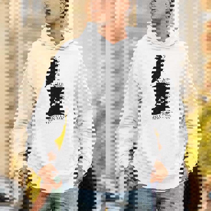 不思議の国のアリス マッドハッター レイブンリドル Hoodie