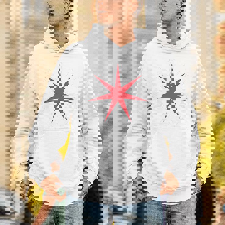 北海道県 旗 シンボル 日本 札幌 パーカー