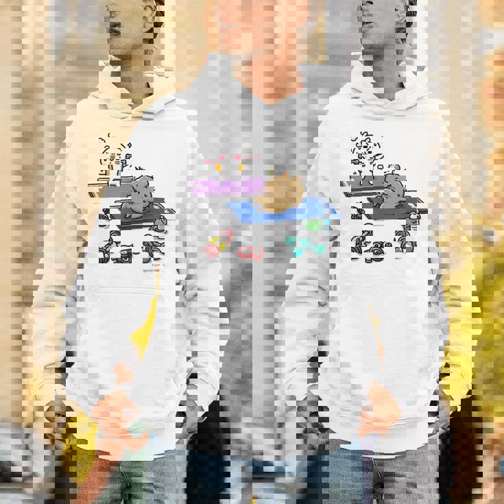 愛しすぎて大好きすぎる。 トレーニング パーカー