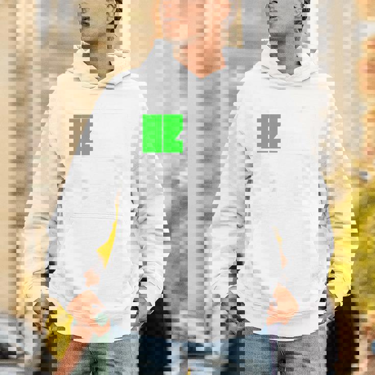 背中【充電中】電池 バッテリー おもしろ 面白い ギャグ ネタ ウケ狙い 笑える ユーモア おバカな 個性的な パーカー