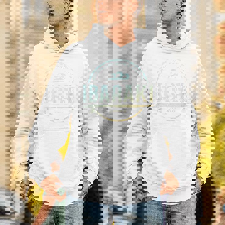 茨城ジャパンレトロ茨城ジャパンヴィンテージサーフ パーカー