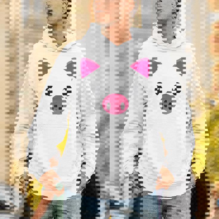 豚の顔 ハロウィン ティーカップ 豚 コスチューム ギフト パーカー