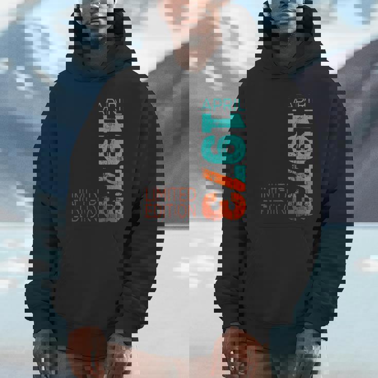 1973年4月1973年 レトロ 1973 ヴィンテージ 1973 パーカー