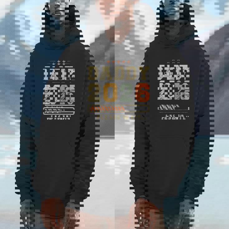 2026 年のパパ これからパパになる人 父親になる予定の人 未来のパパ パーカー