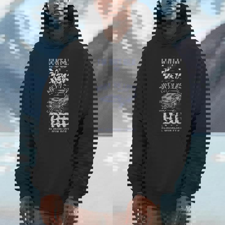 69歳の誕生日 1956年クラシックカー パーカー