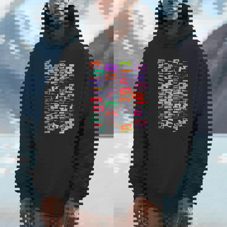 80年代カセットテープミュージックdj パーカー