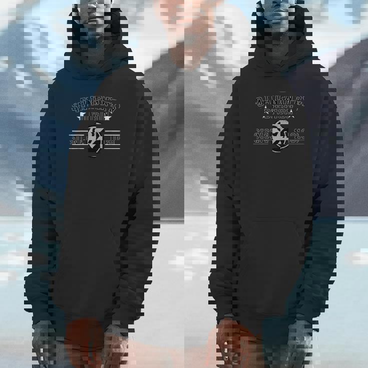 94Th Infantry Division Veteran Military Father Day Christmas Hoodie