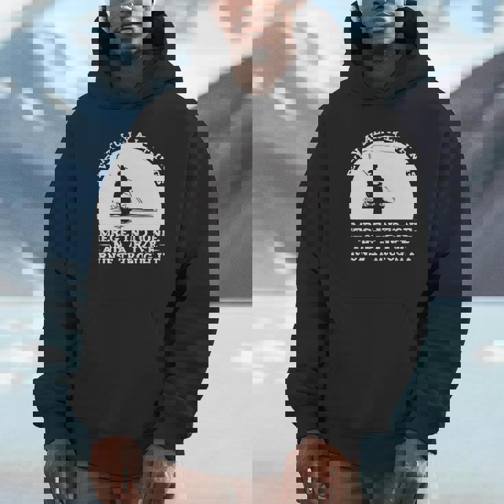 A River Runs Through It フライフィッシング 長袖tシャツ パーカー