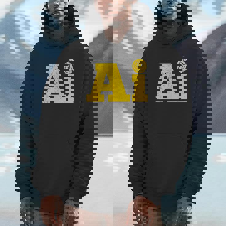 Ai 人工知能 Ai Hoodie