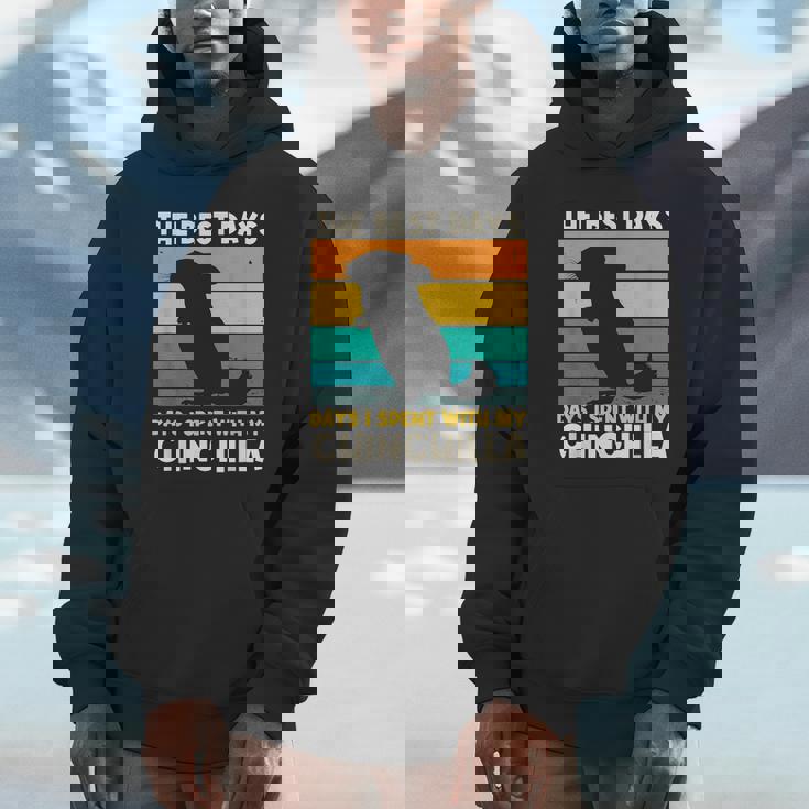 The Best Days Chinchilla チンチラ パーカー