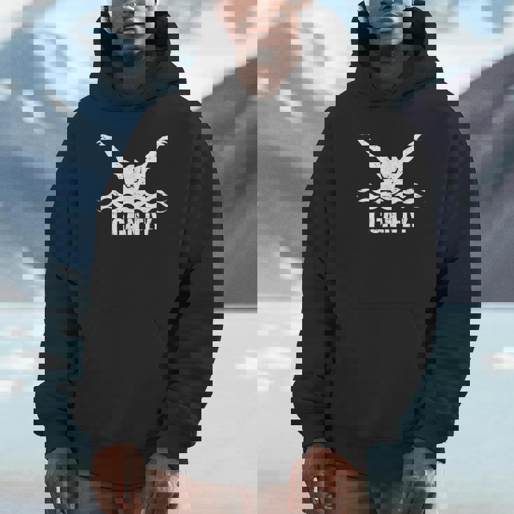I Can Fly Hoodie