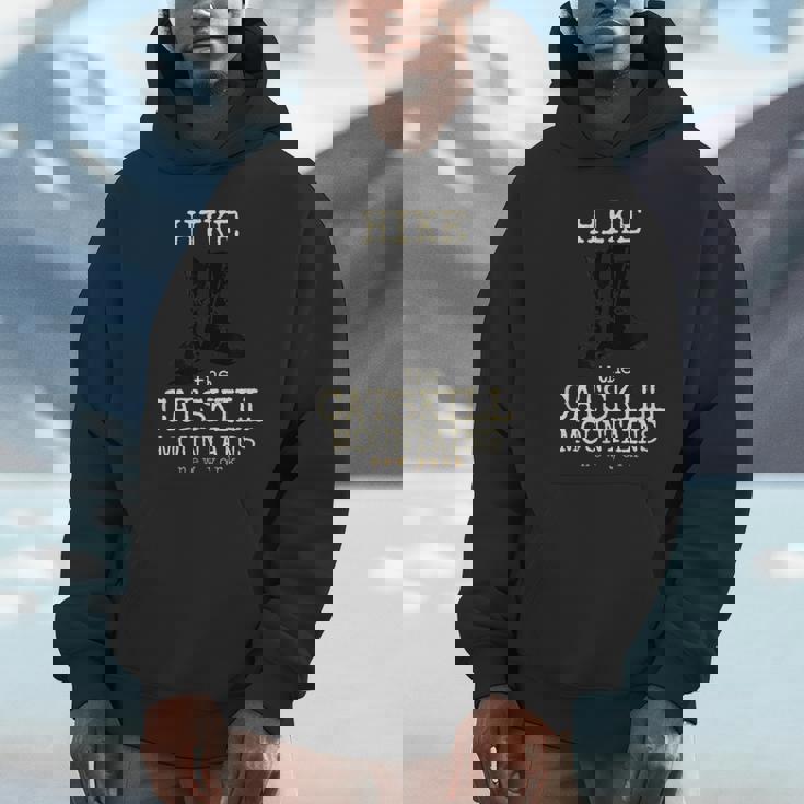 Catskill Mountains Hike New York キャッツキルシャツ パーカー