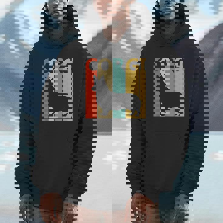 Corgi ウェルシュ・コーギー パーカー