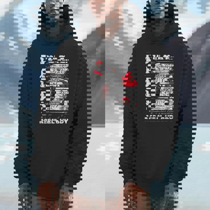 Daddy You Are My Baseball Buddy Elly De La Cruz Cincinnati パーカー