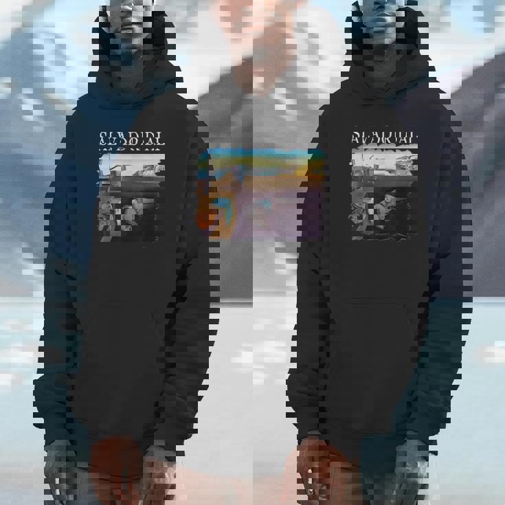 Dali メモリーの持続性 Hoodie