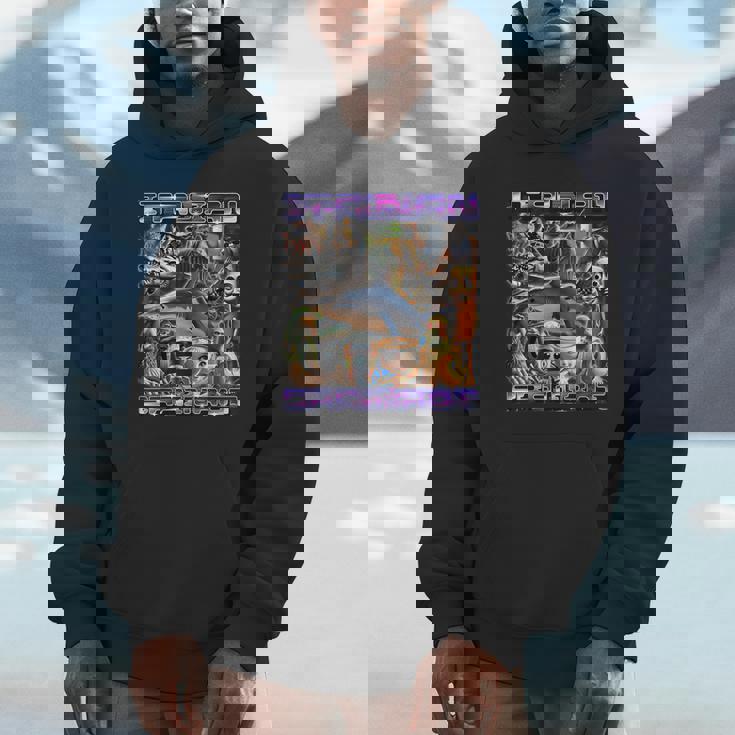 Every Italian Brainrot Meme Italian Brainrotコレクション パーカー