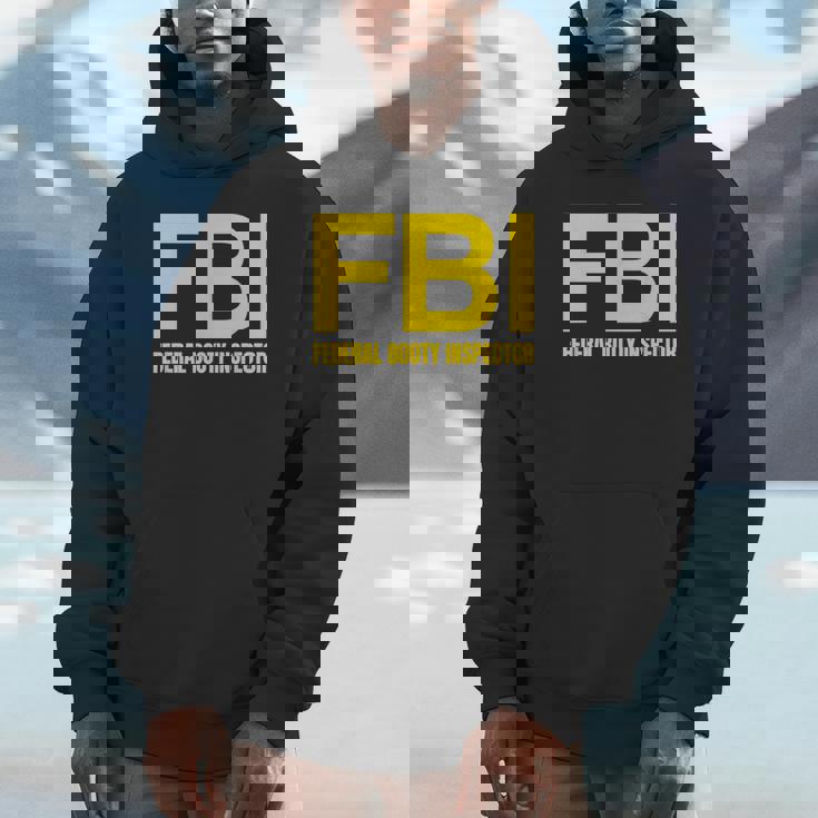 Fbi – 連邦戦利品検査官xオンリーラブデートファンアイロニー パーカー