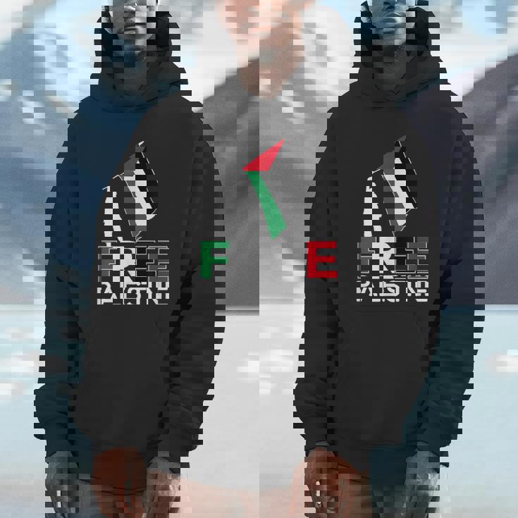 Free Palestine パレスチナ国旗 フリーガザtシャツ パーカー