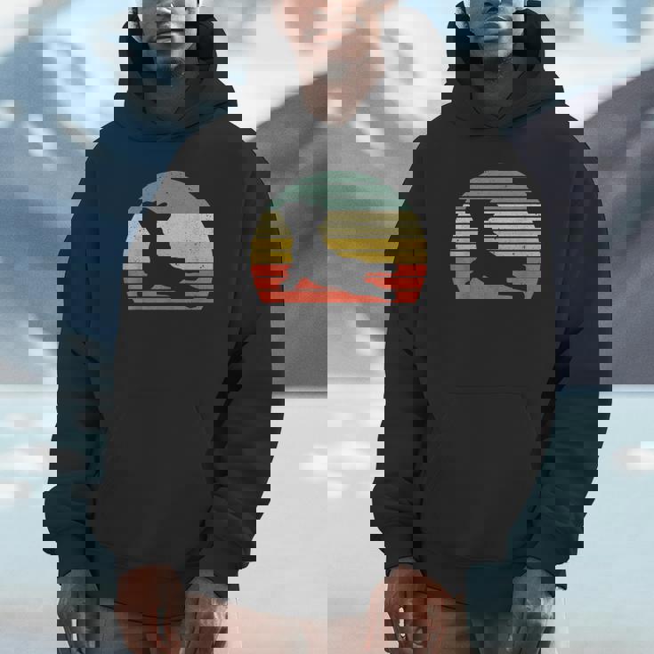 French Bulldog Yoga Frenchie Unisex Hoodie