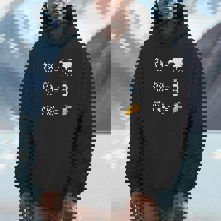 FX F'x F''x 関数 微分 微分積分 微分方程式 導関数 積分法 積分証明 数学好き Hoodie